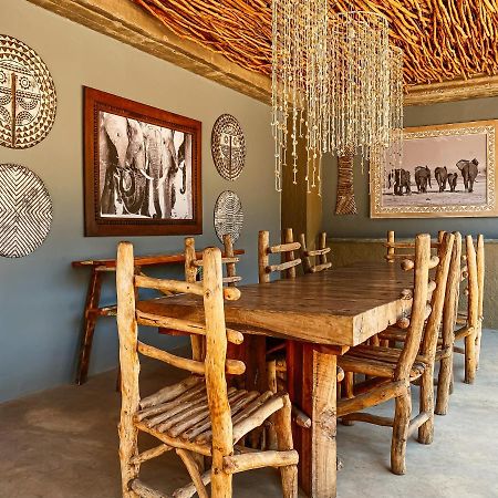 Gwango Heritage Resort Dete 외부 사진
