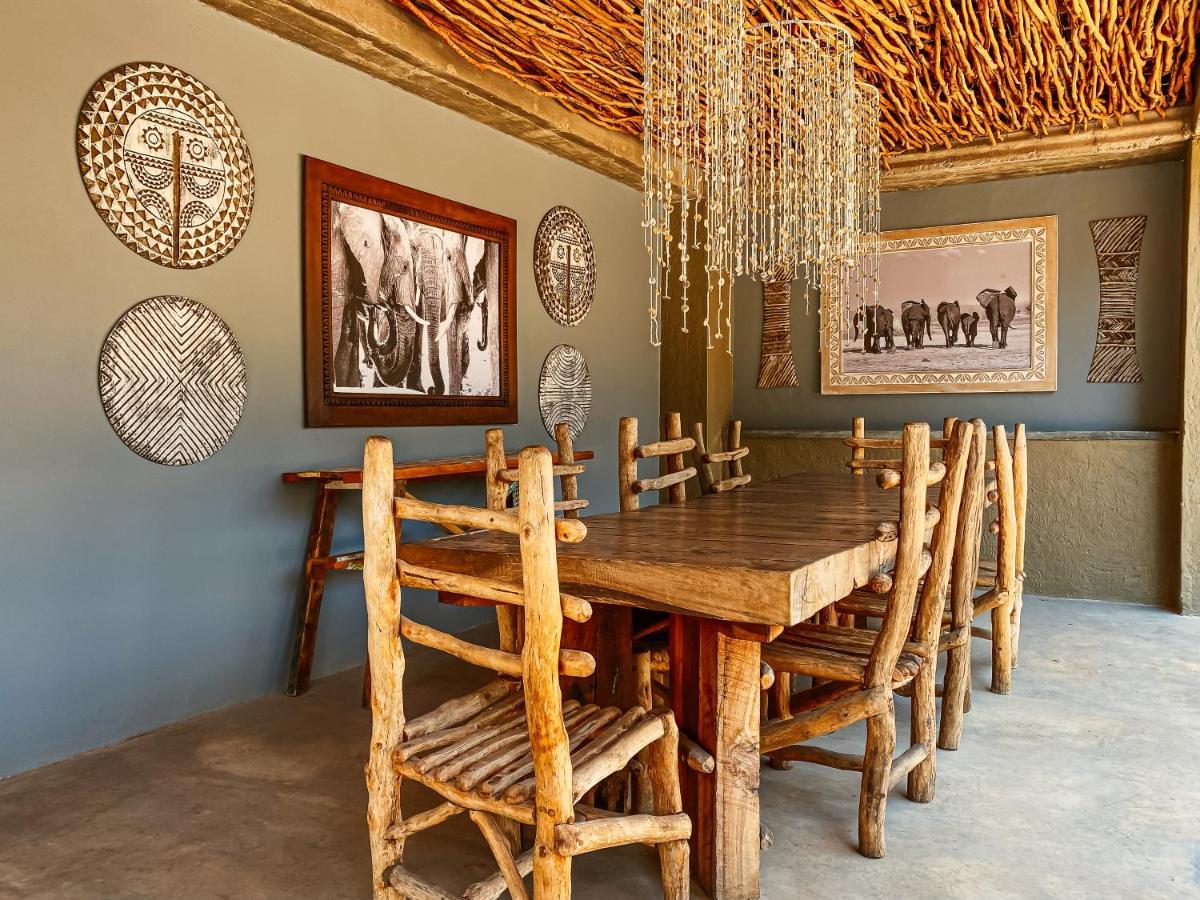 Gwango Heritage Resort Dete 외부 사진