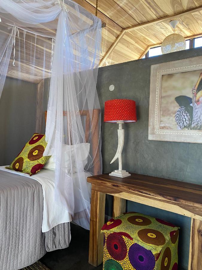 Gwango Heritage Resort Dete 외부 사진