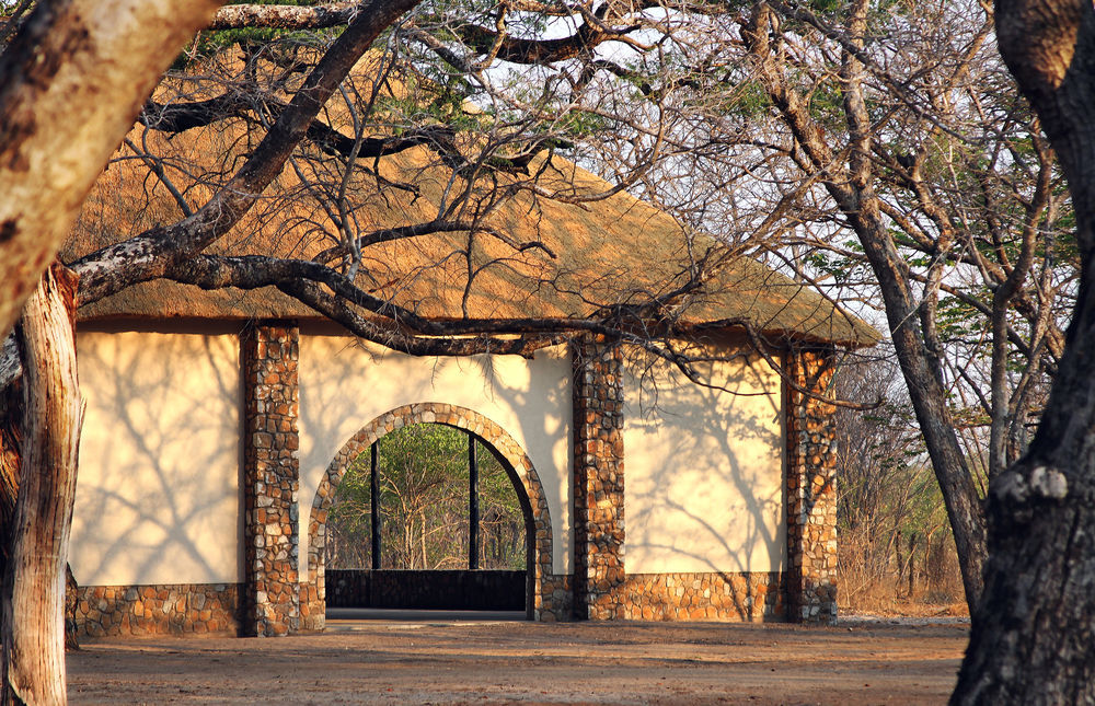 Gwango Heritage Resort Dete 외부 사진