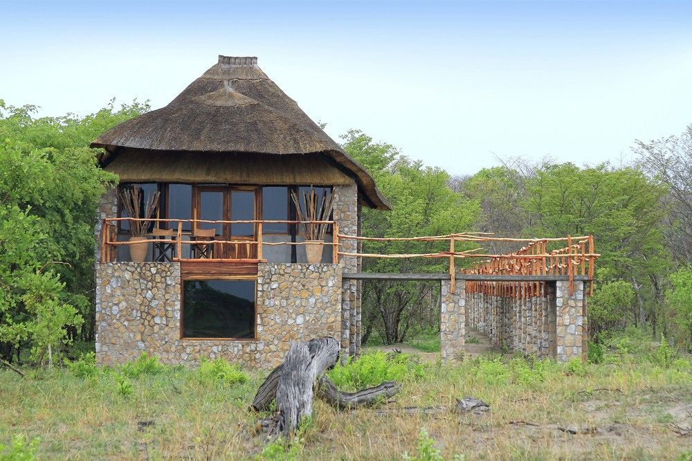 Gwango Heritage Resort Dete 외부 사진
