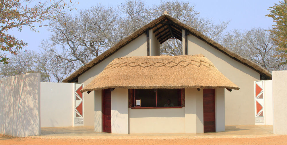 Gwango Heritage Resort Dete 외부 사진
