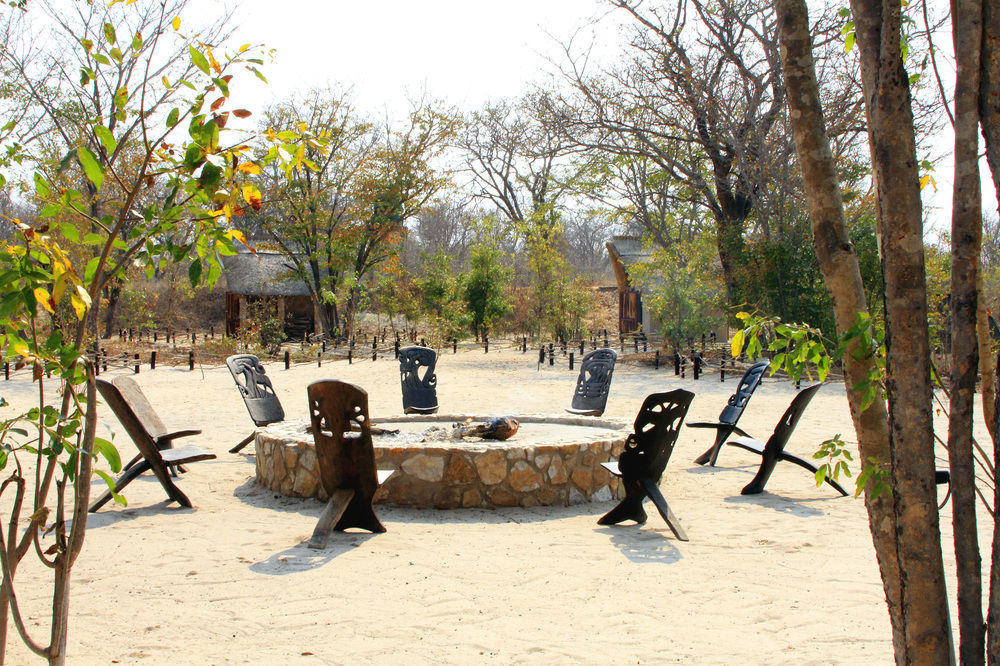 Gwango Heritage Resort Dete 외부 사진