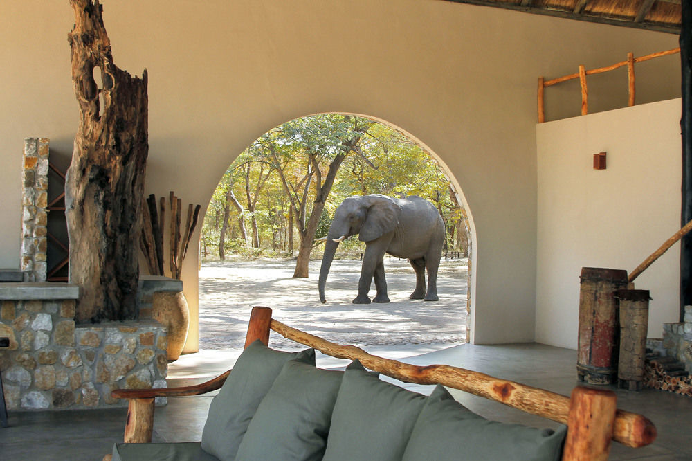 Gwango Heritage Resort Dete 외부 사진