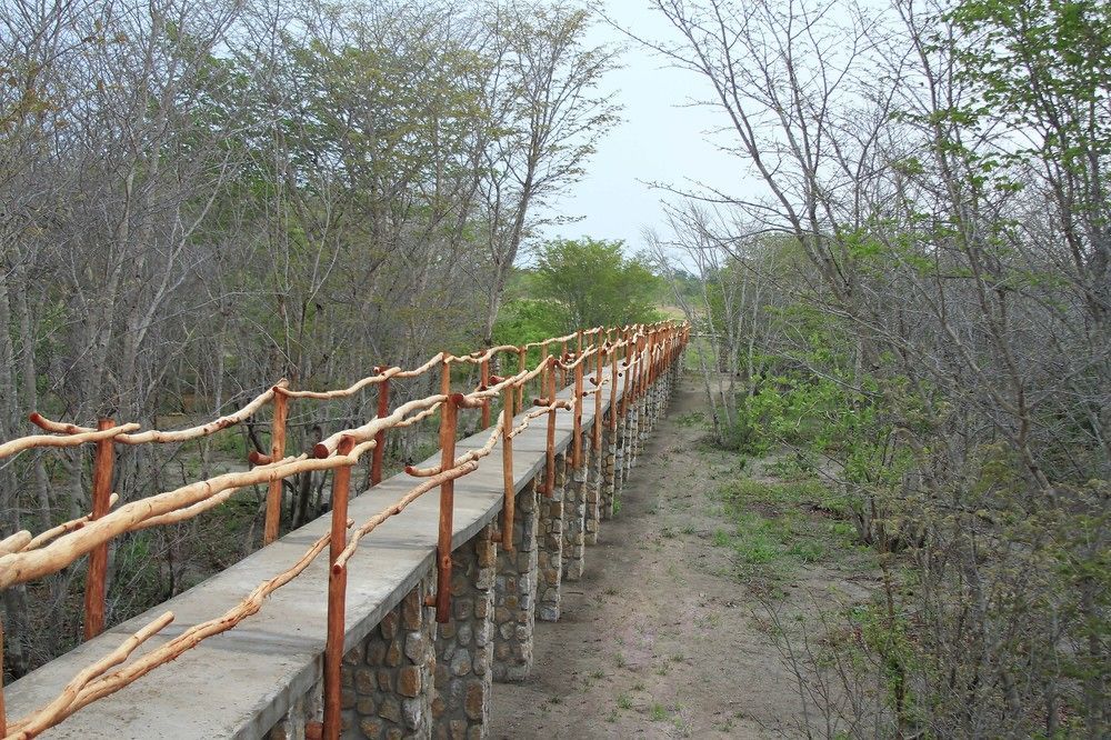 Gwango Heritage Resort Dete 외부 사진
