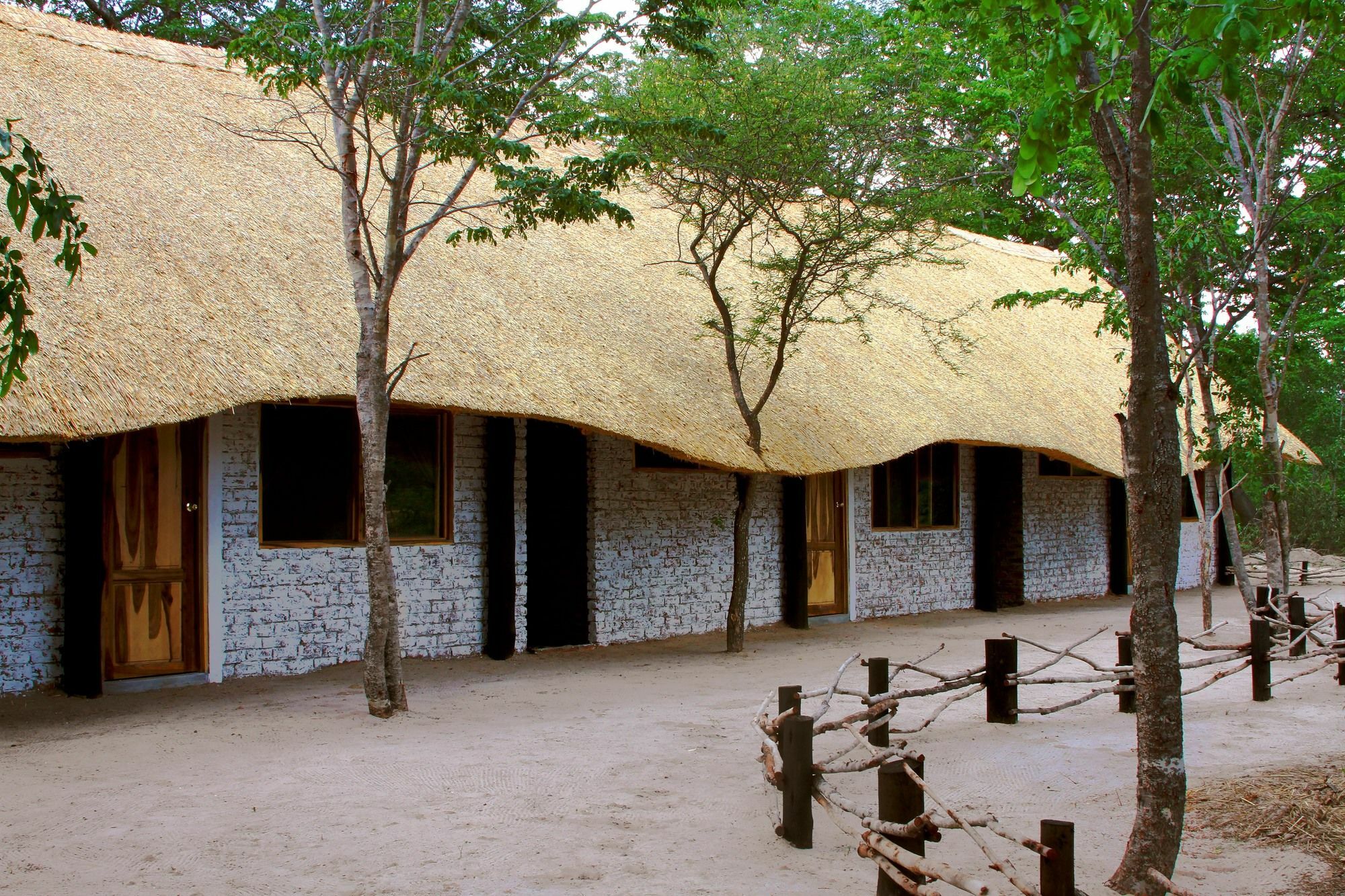 Gwango Heritage Resort Dete 외부 사진